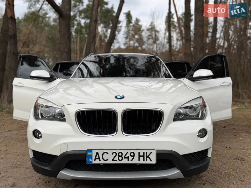 BMW X1 2012 VIN WBAVM1C50DVL64058 фото оголошення 9 з 74