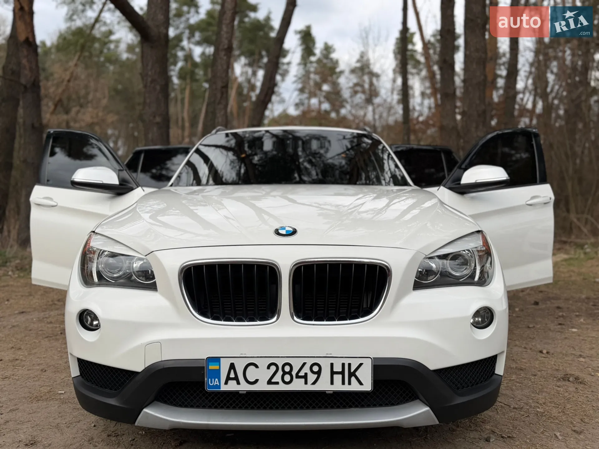 2012 BMW X1 - мініатюра 9