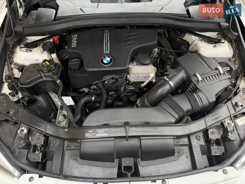 BMW X1 2012 VIN WBAVM1C50DVL64058 фото оголошення 27 з 74