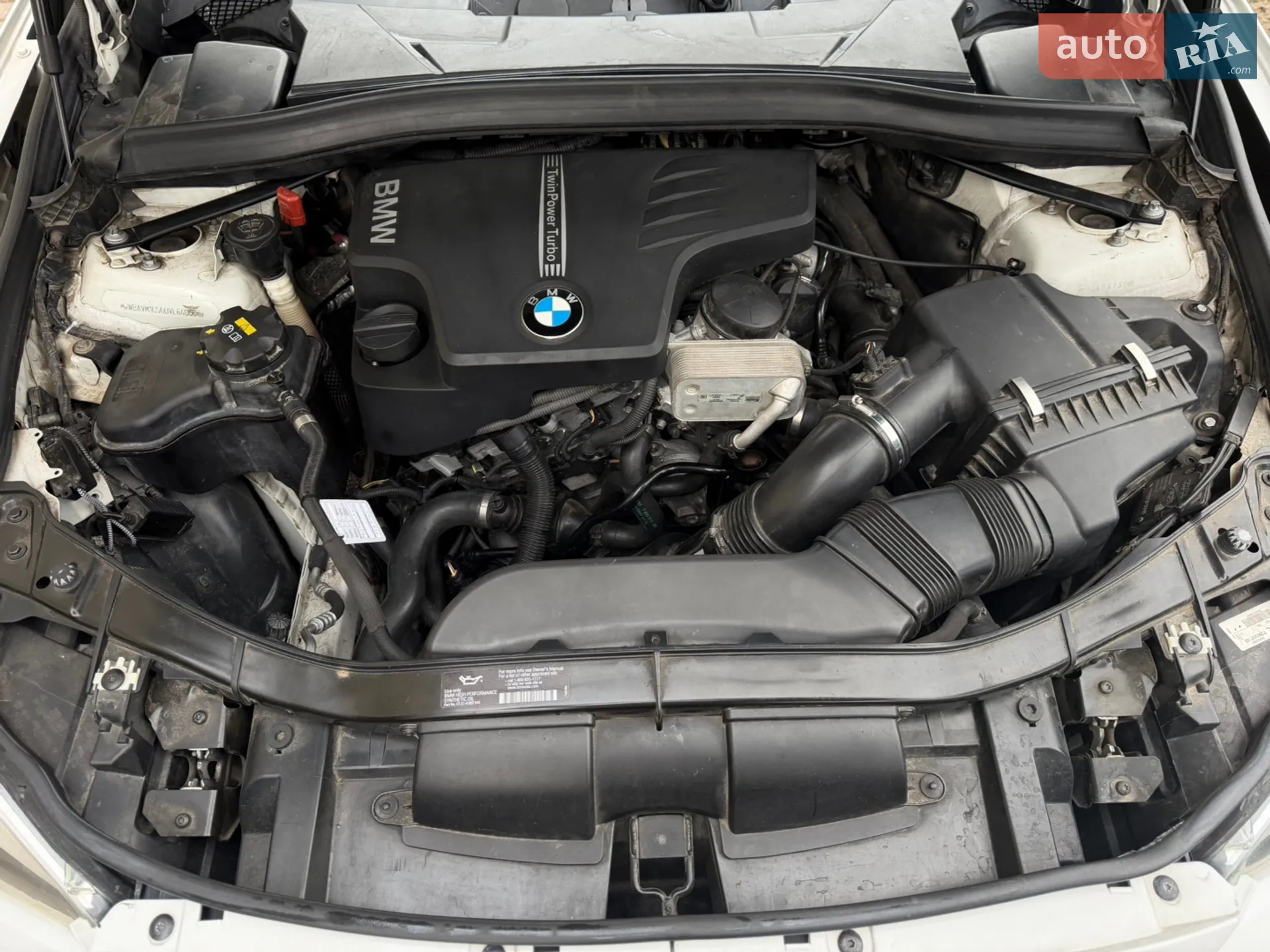 2012 BMW X1 - мініатюра 27