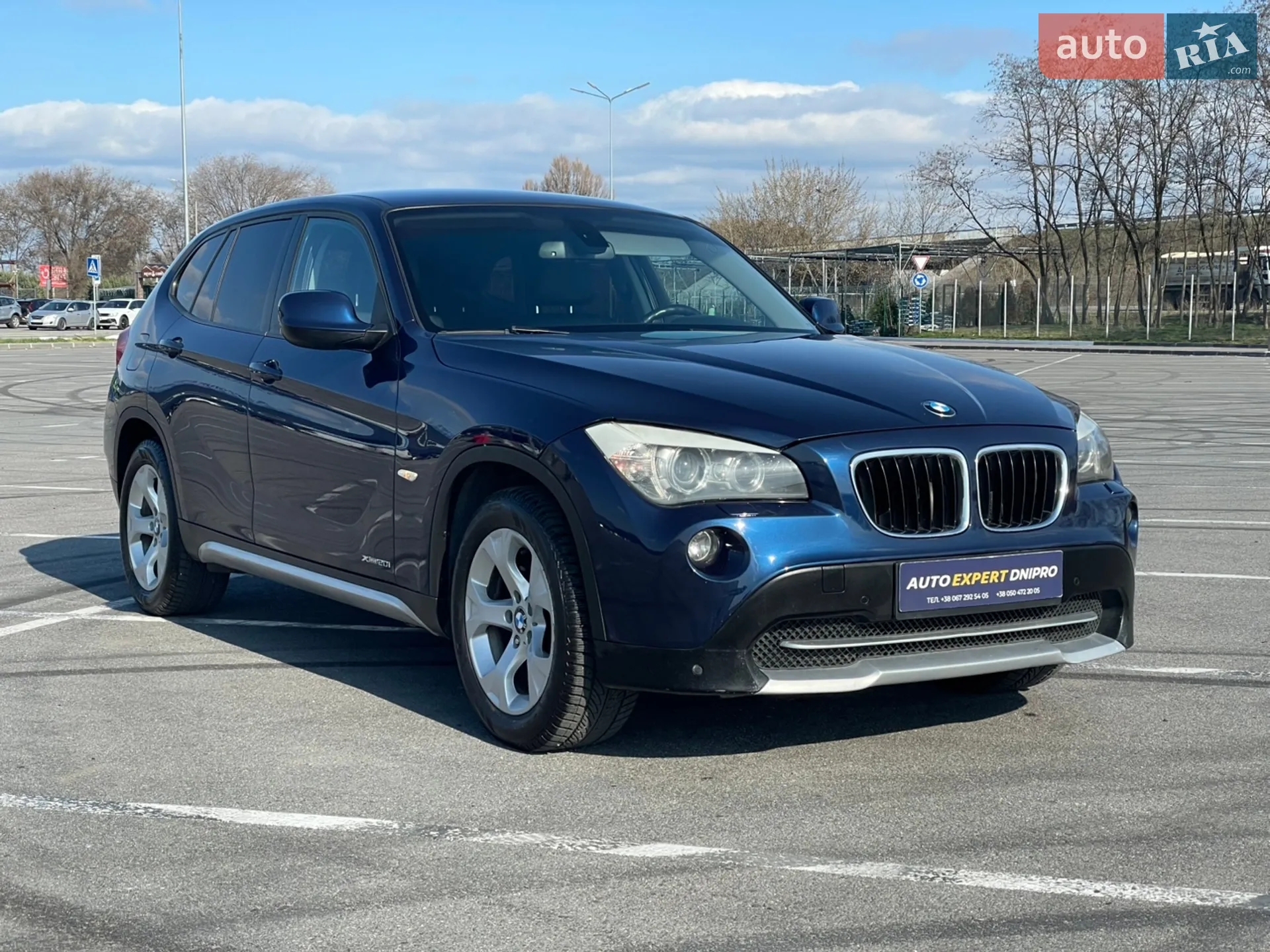 2012 BMW X1 - мініатюра 2