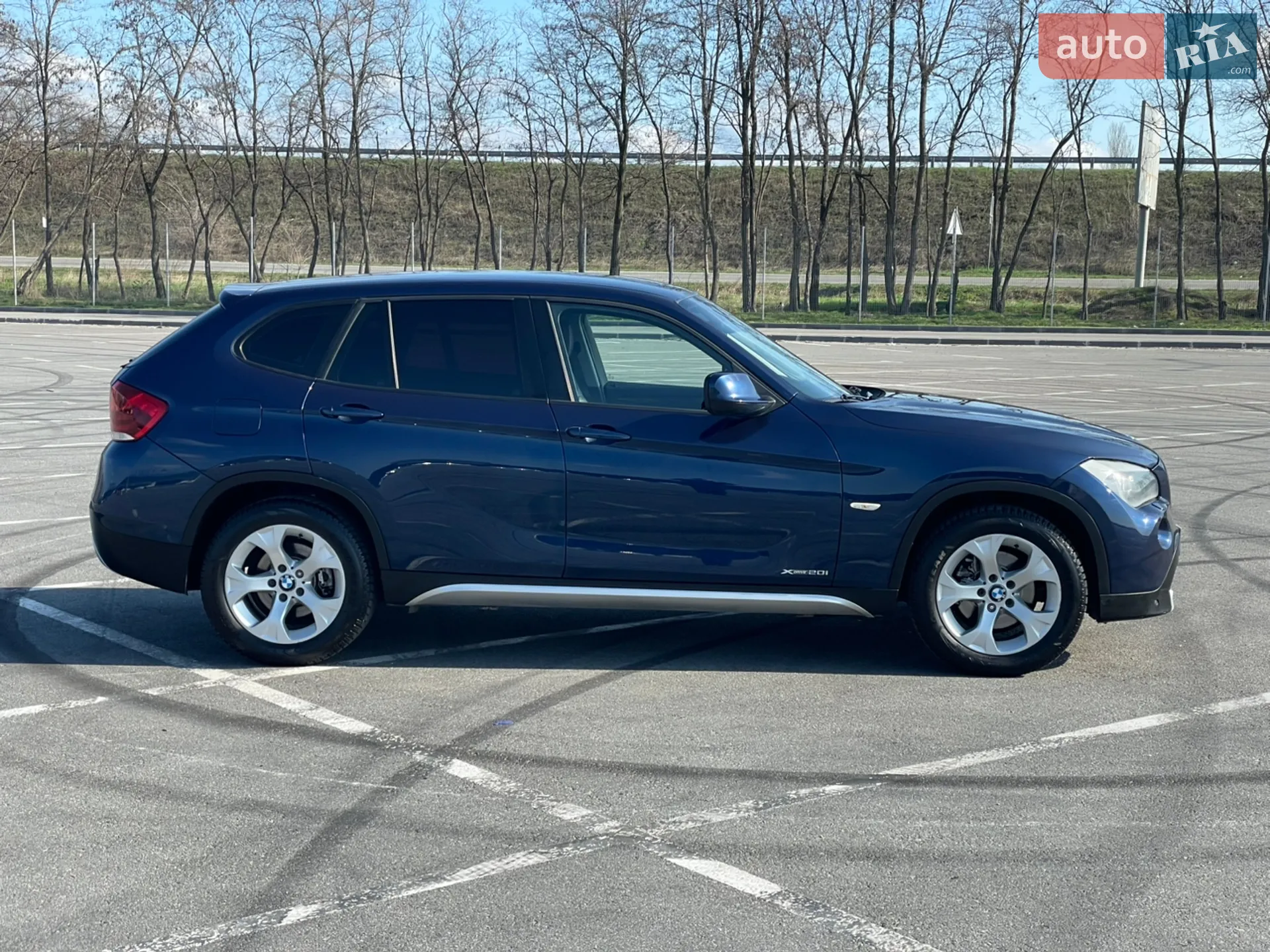 2012 BMW X1 - мініатюра 8