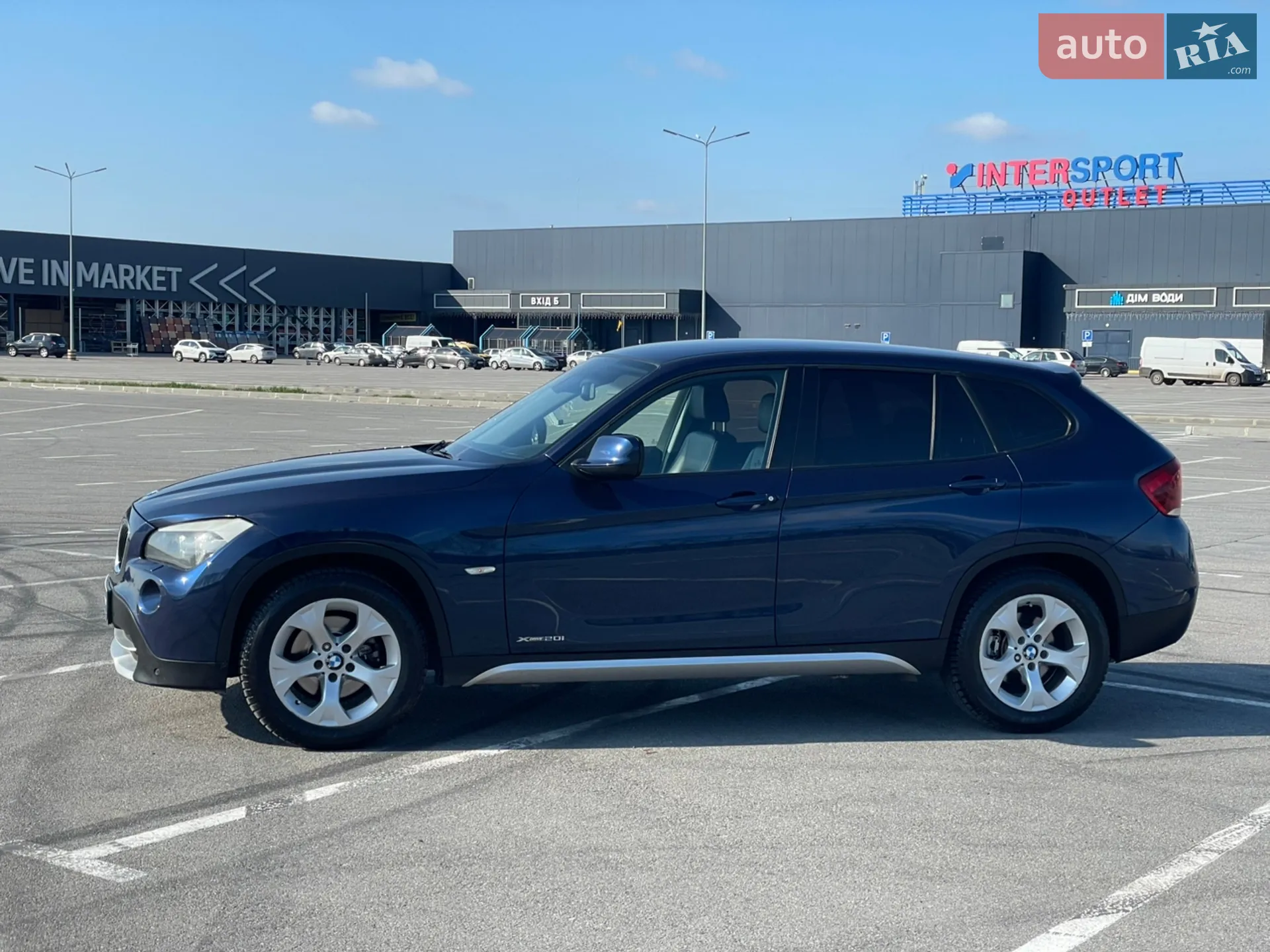 2012 BMW X1 - мініатюра 13