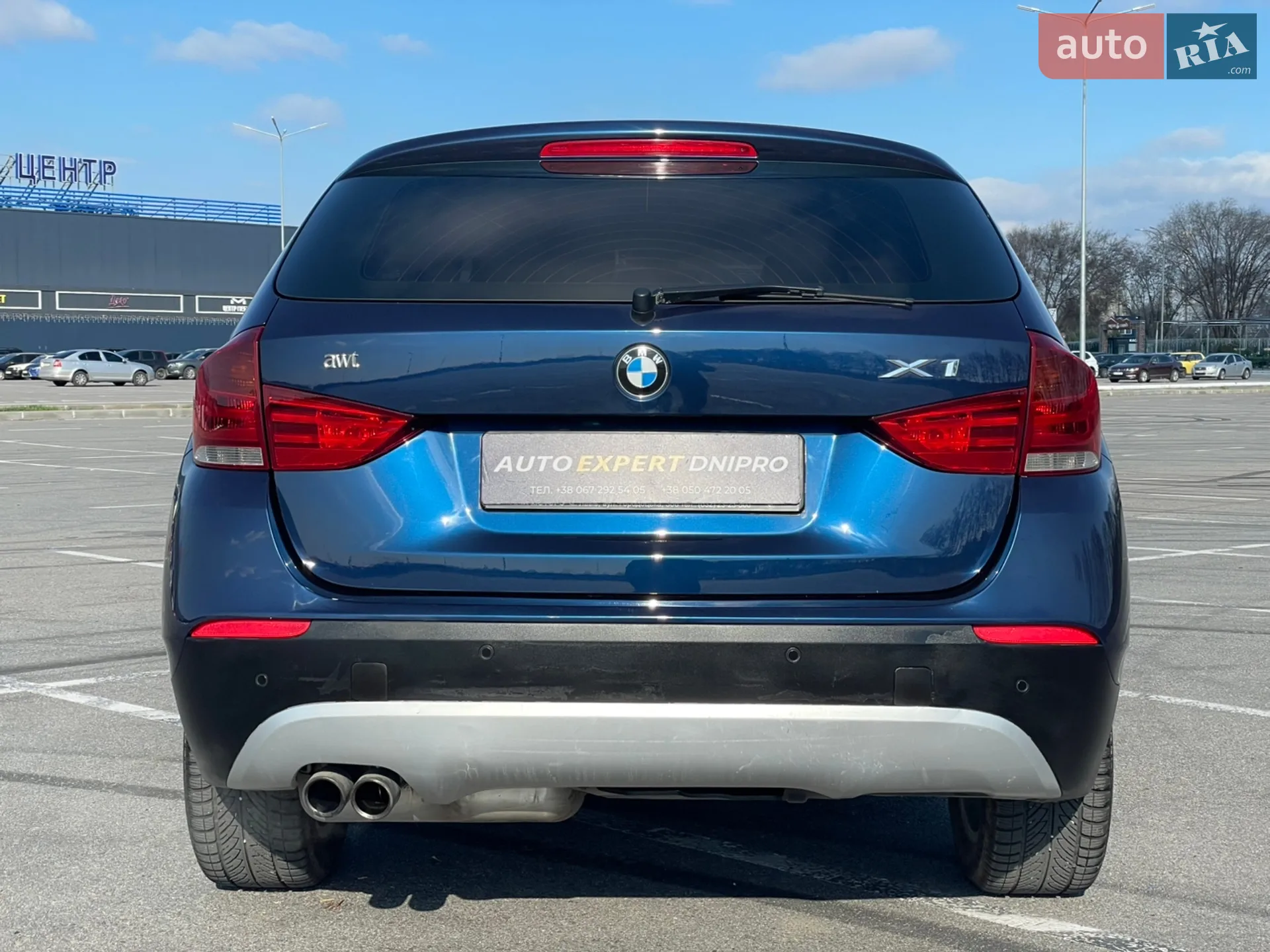 2012 BMW X1 - мініатюра 15