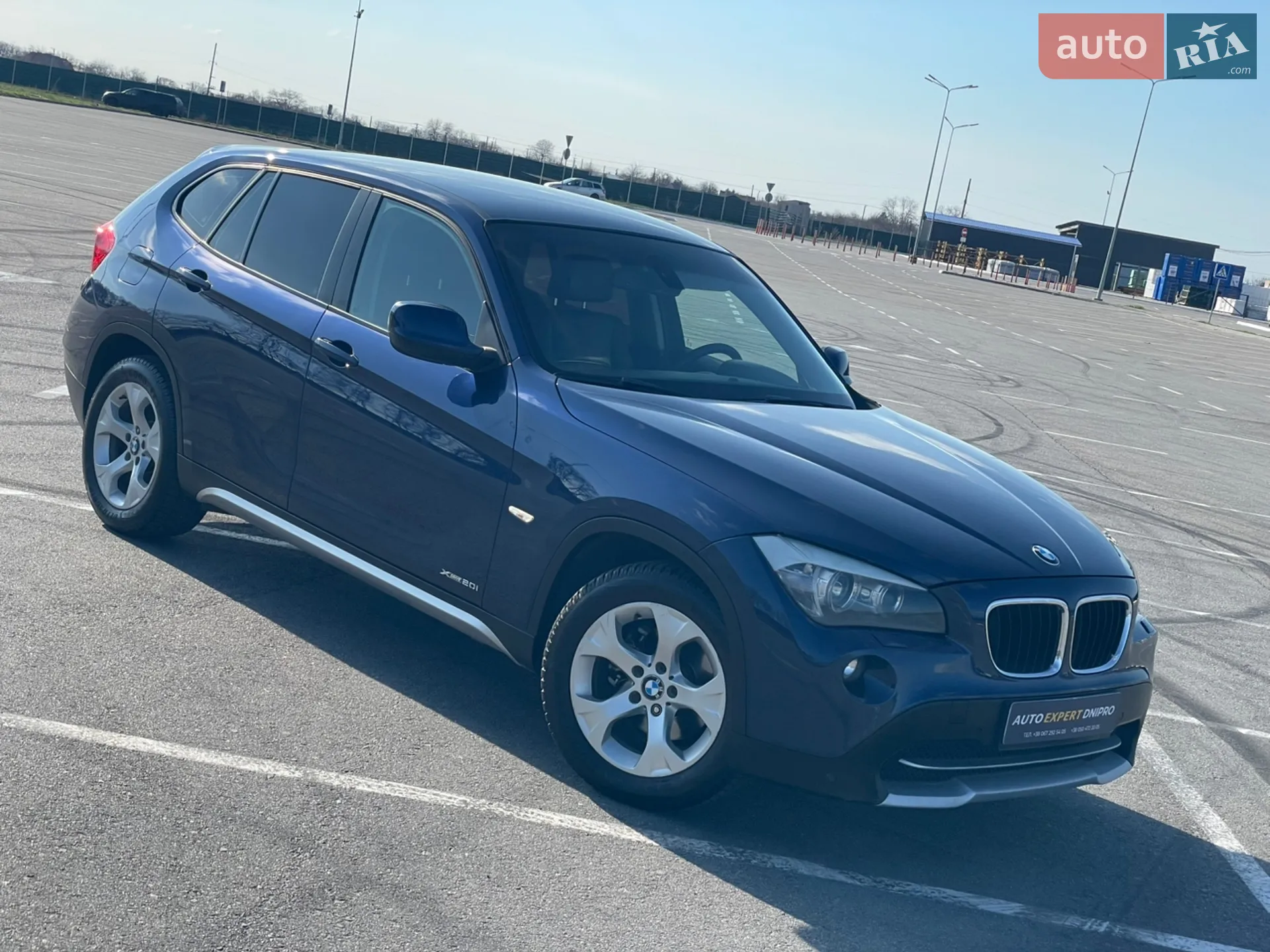 2012 BMW X1 - мініатюра 17