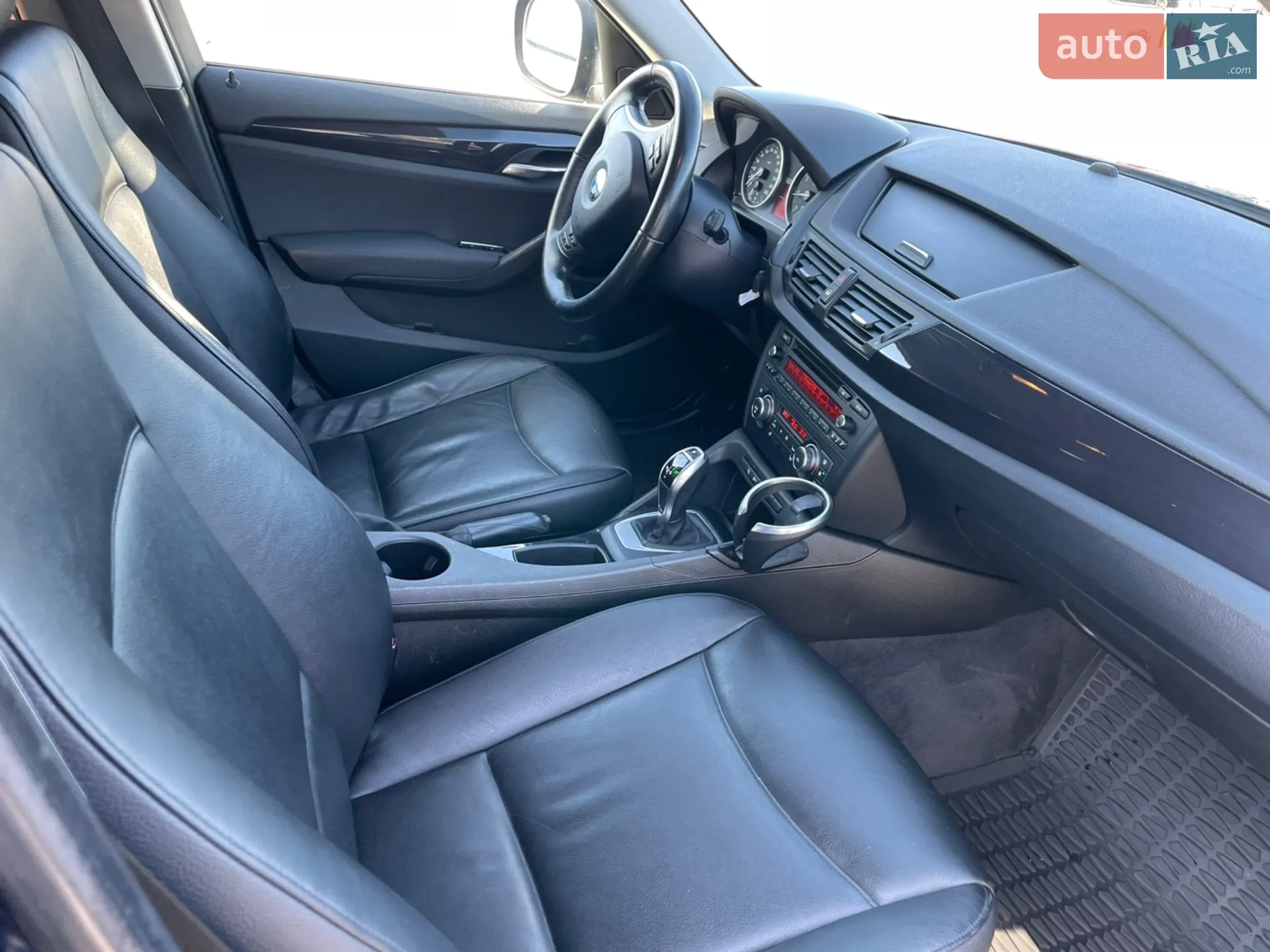 2012 BMW X1 - мініатюра 34