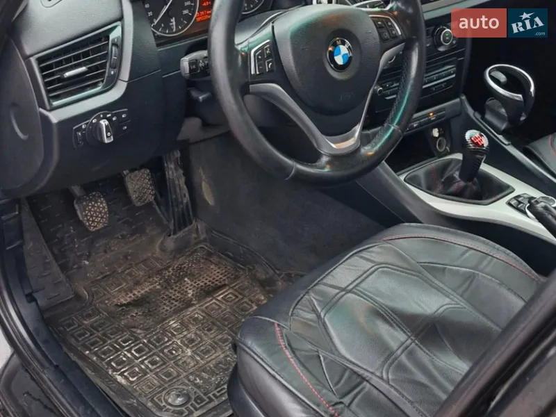 BMW X1 2014 VIN WBAVY11090VZ24908 фото оголошення 6 з 47