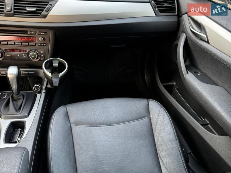 Внедорожник / Кроссовер BMW X1 2011 в Ровно фото 9 Внедорожник / Кроссовер BMW X1 2011 в Ровно