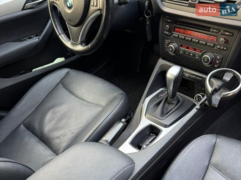 Внедорожник / Кроссовер BMW X1 2011 в Ровно фото 17 Внедорожник / Кроссовер BMW X1 2011 в Ровно