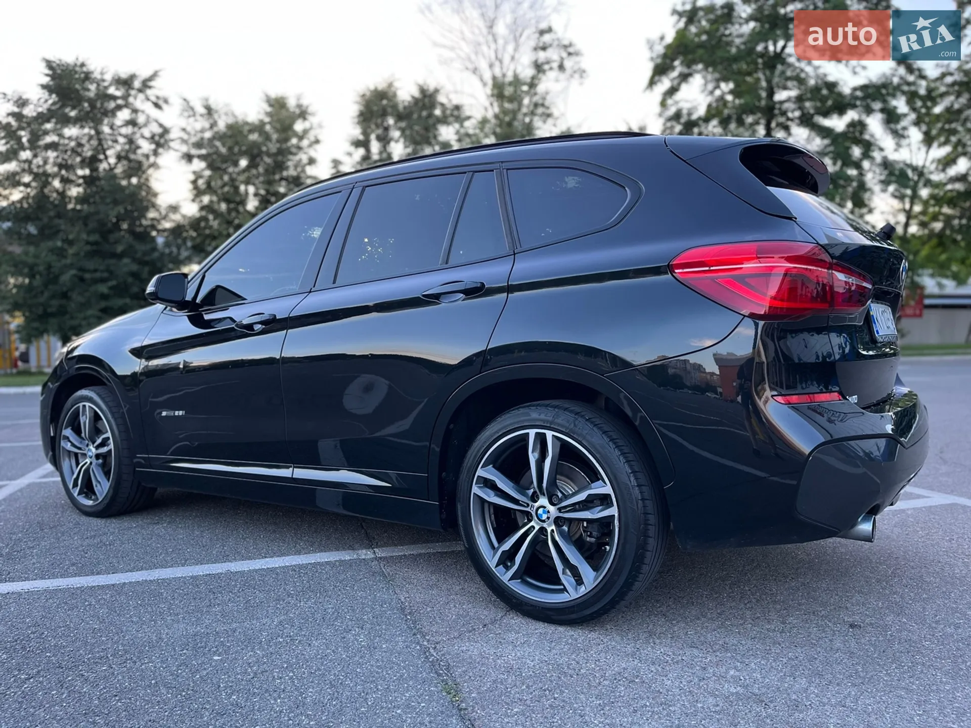 2017 BMW X1 - мініатюра 3