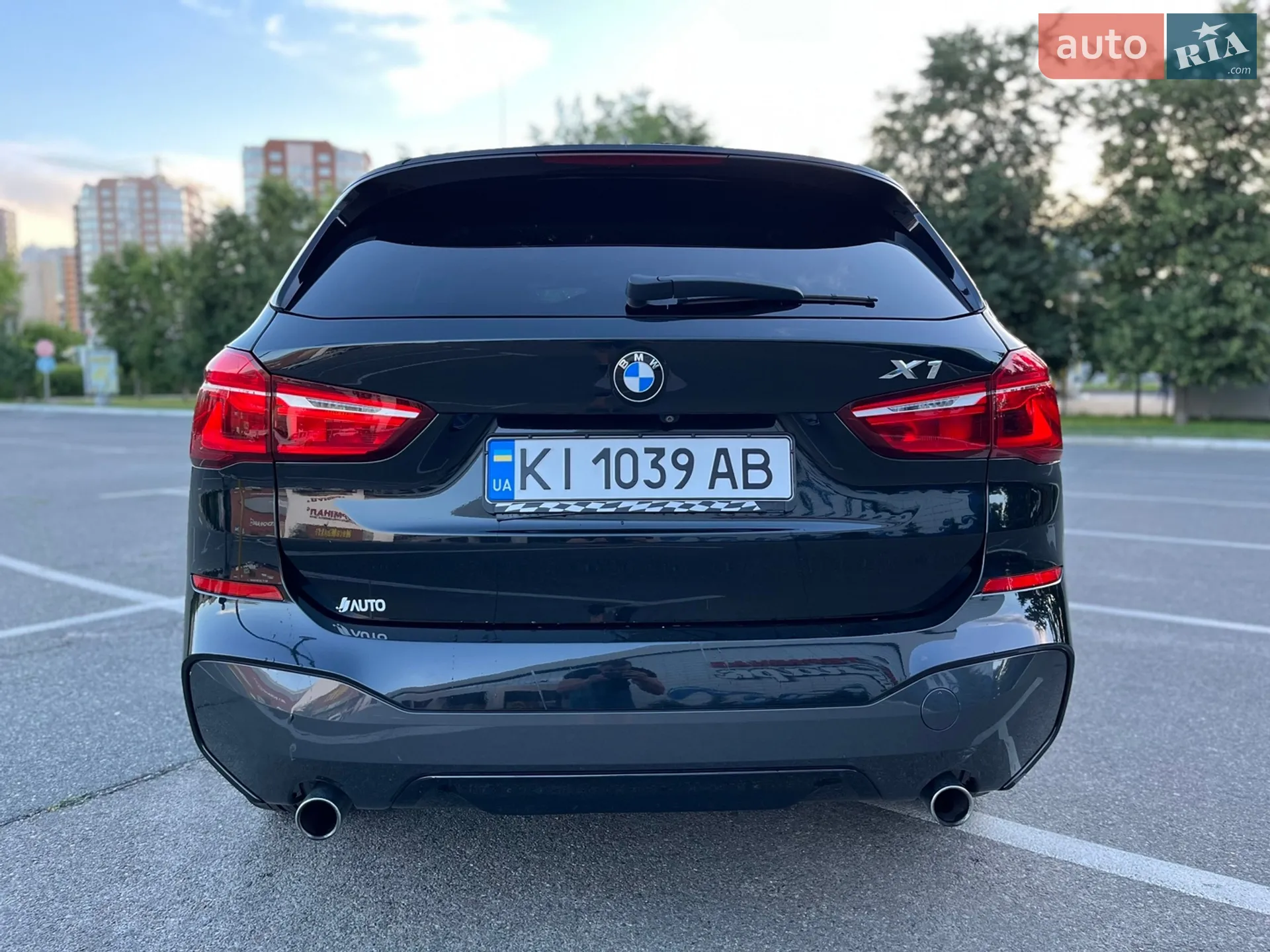 2017 BMW X1 - мініатюра 4