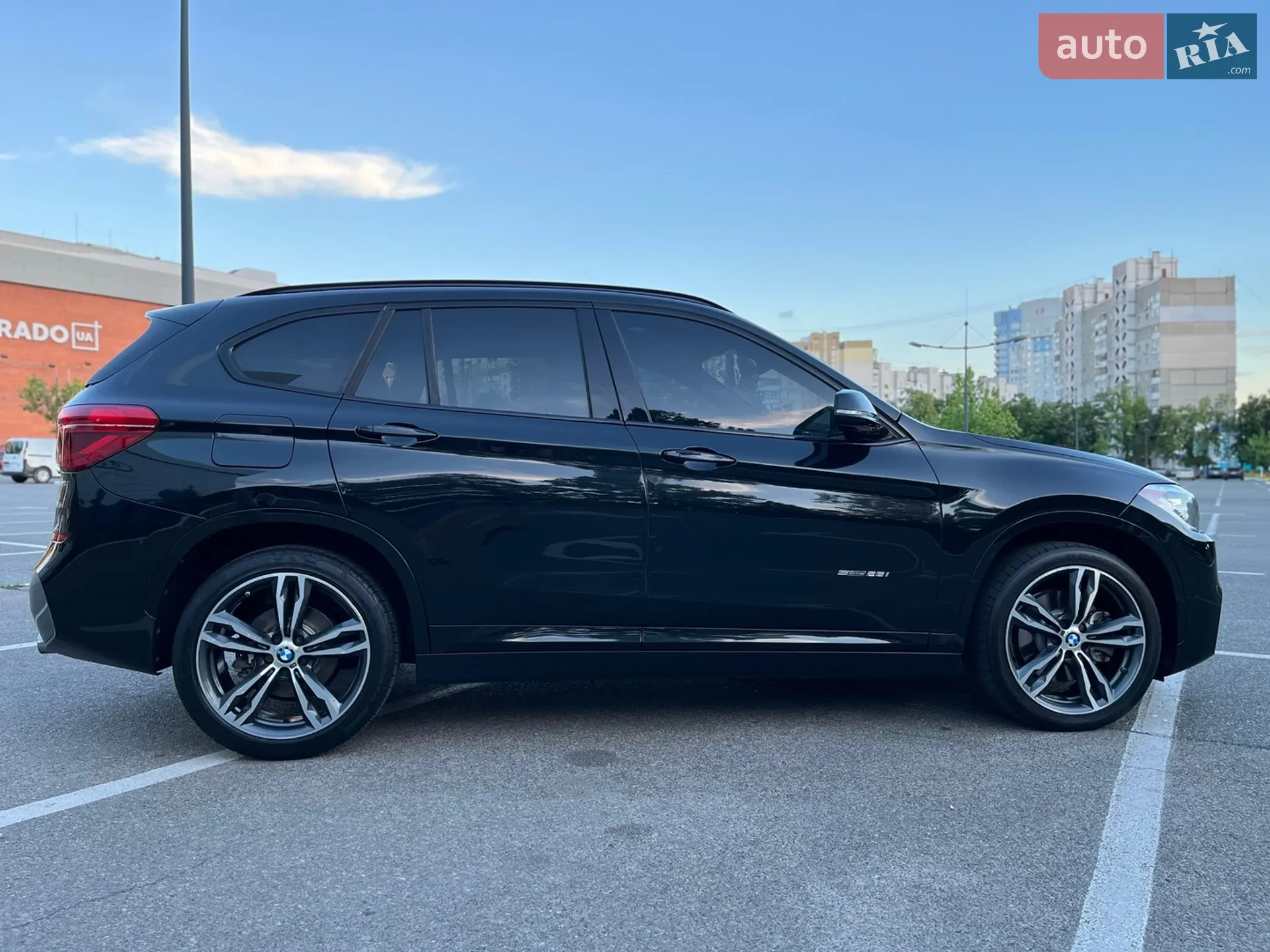2017 BMW X1 - мініатюра 6