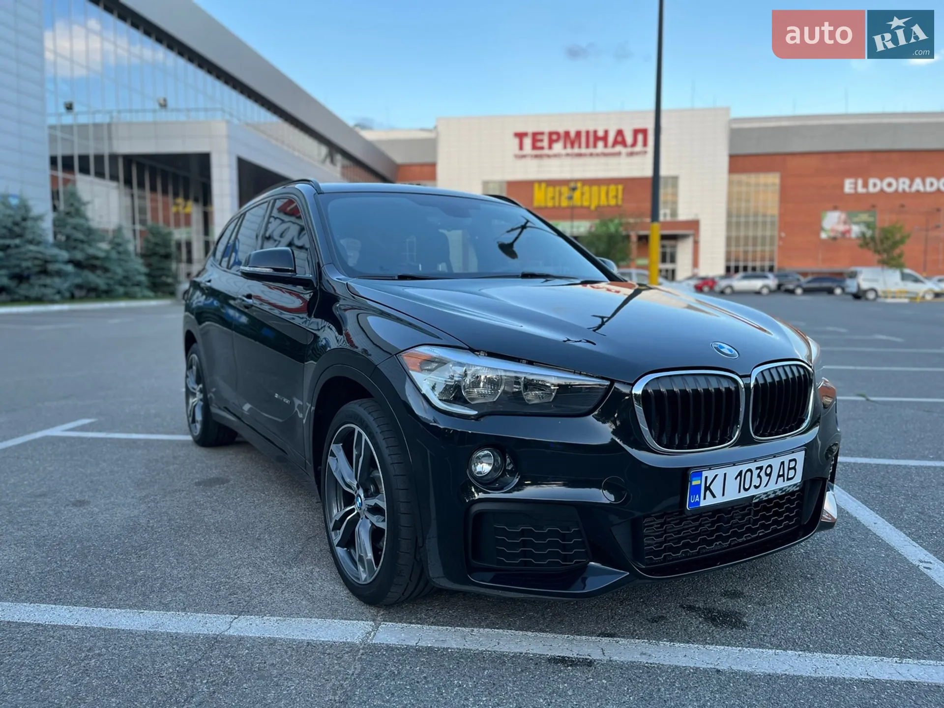 2017 BMW X1 - мініатюра 8