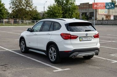 Позашляховик / Кросовер BMW X1 2013 в Запоріжжі
