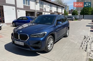 Позашляховик / Кросовер BMW X1 2022 в Борисполі