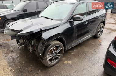 Позашляховик / Кросовер BMW X1 2022 в Бориславі