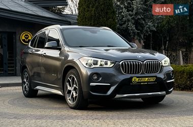 Позашляховик / Кросовер BMW X1 2015 в Львові