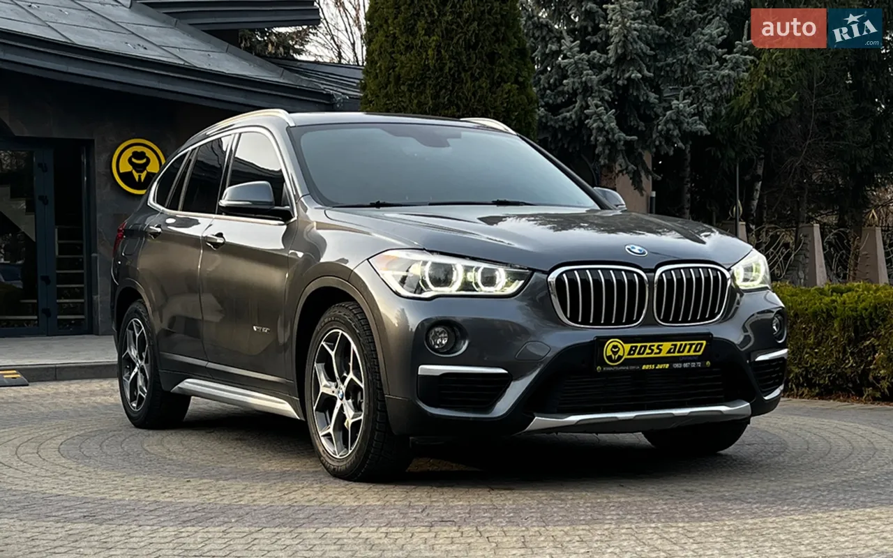 2015 BMW X1 - мініатюра 15