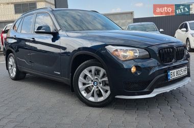 Позашляховик / Кросовер BMW X1 2015 в Хмельницькому