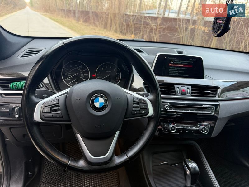 Позашляховик / Кросовер BMW X1 2017 в Ковелі