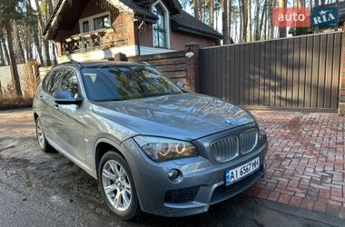 Внедорожник / Кроссовер BMW X1 2011 в Буче