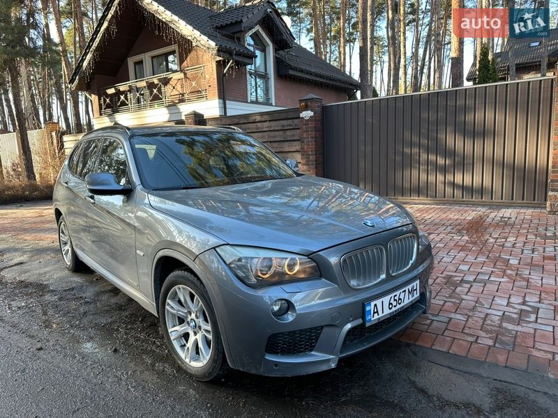 BMW X1 2011