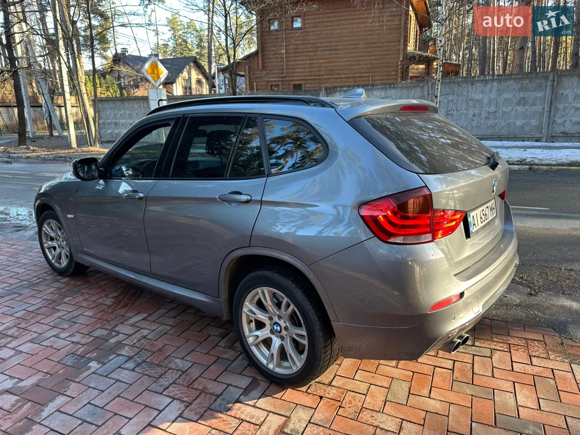 2011 BMW X1 - мініатюра 4
