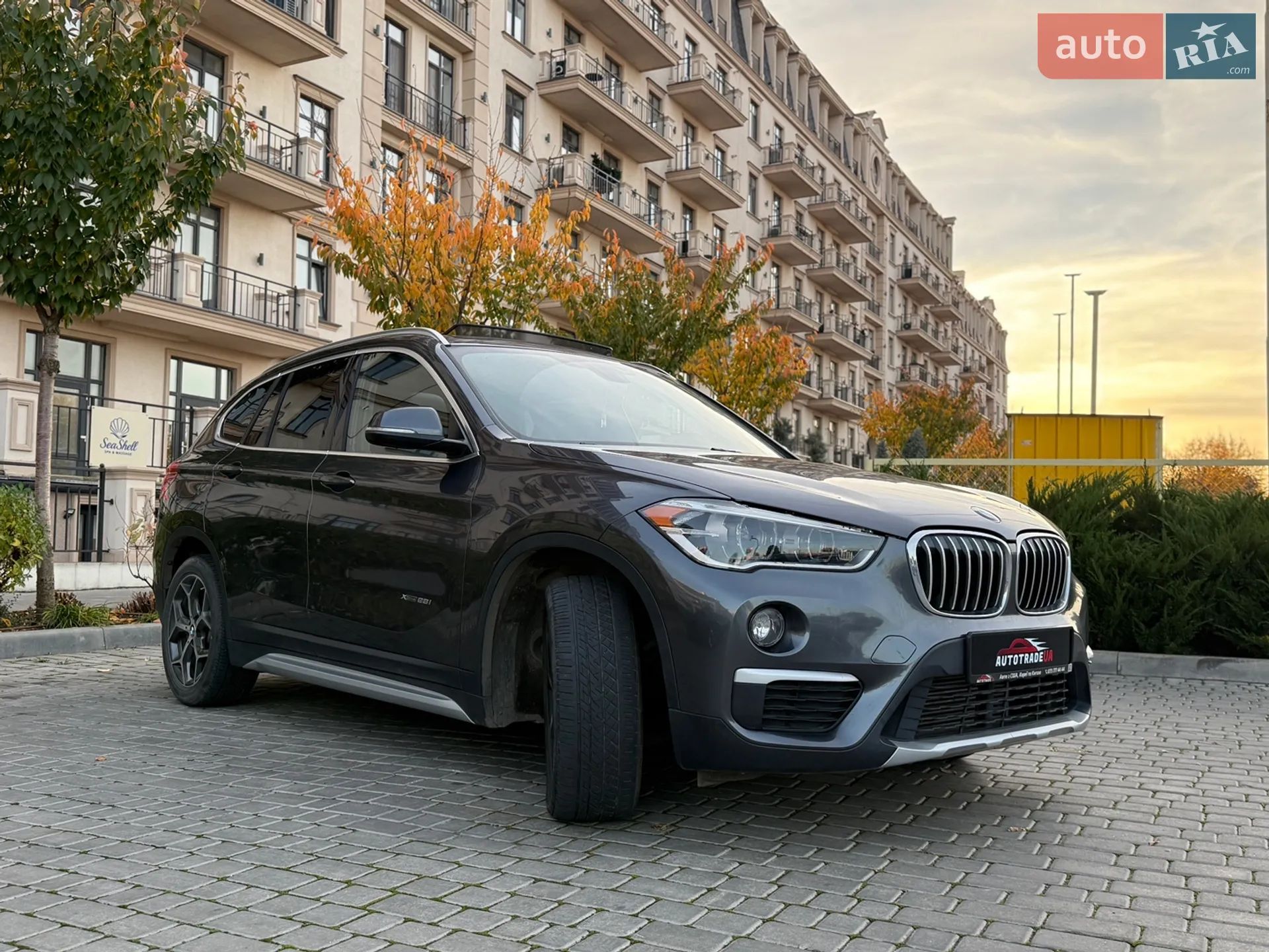 2017 BMW X1 - мініатюра 5