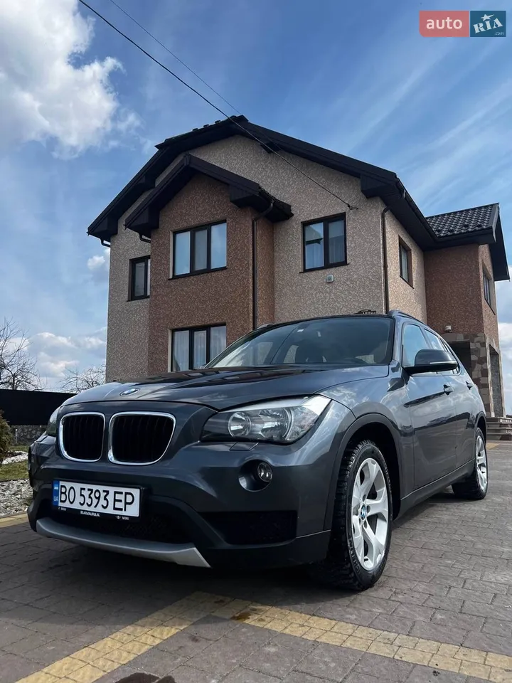 2011 BMW X1 - мініатюра 23