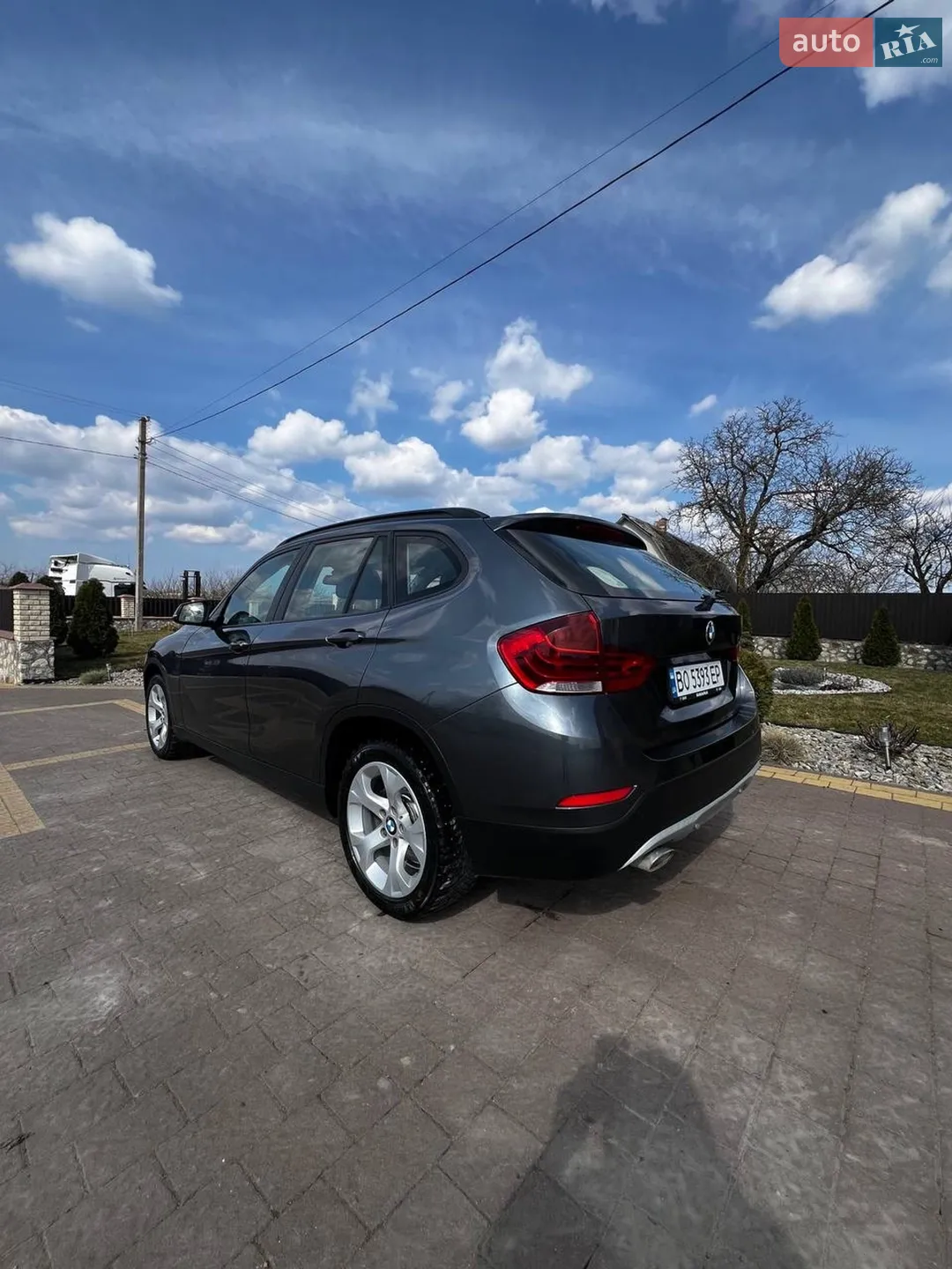 2012 BMW X1 - мініатюра 4