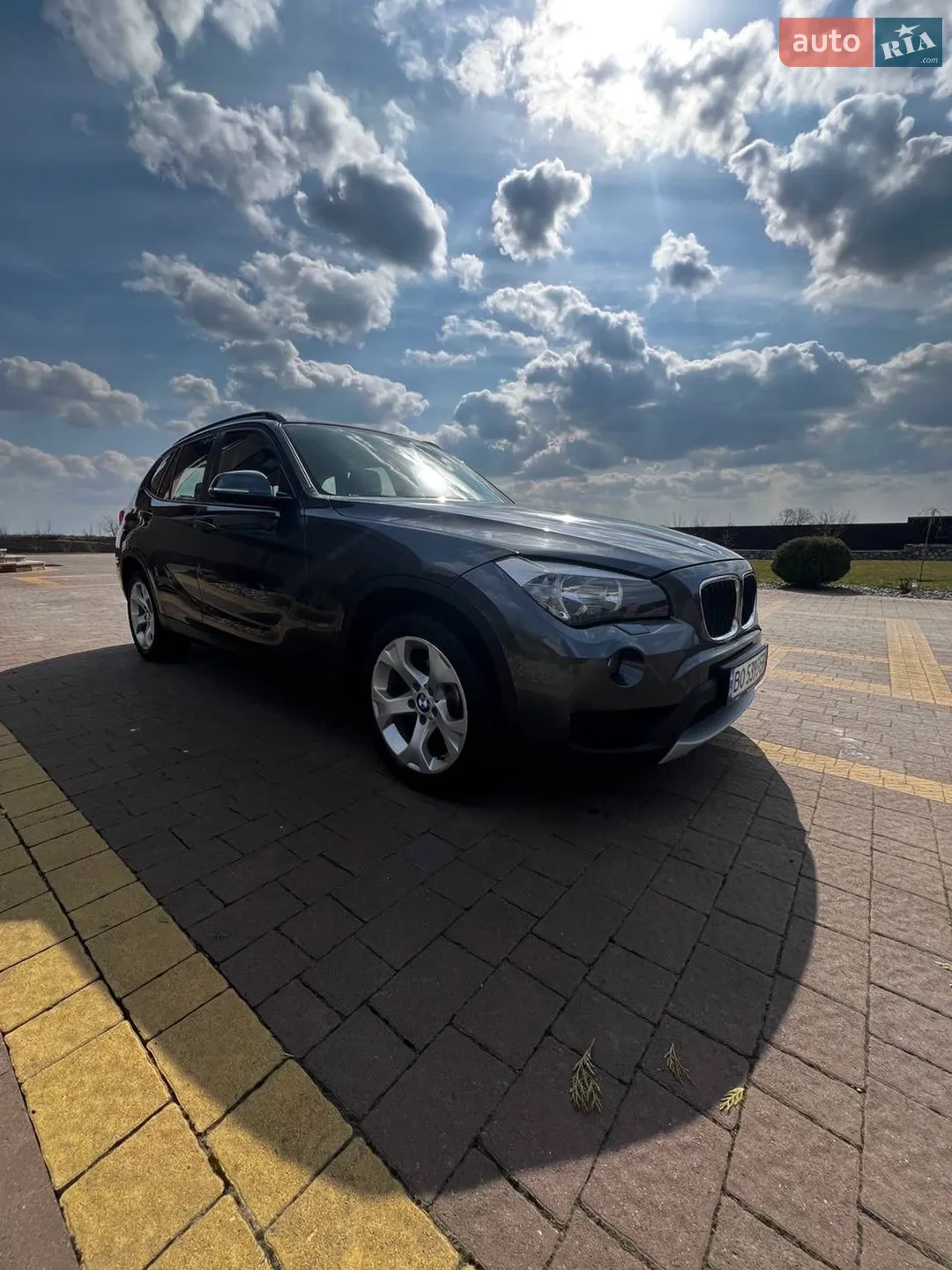 2012 BMW X1 - мініатюра 12