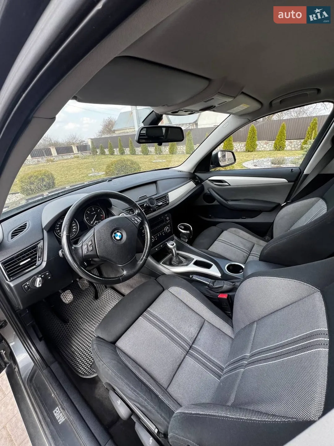 2012 BMW X1 - мініатюра 26