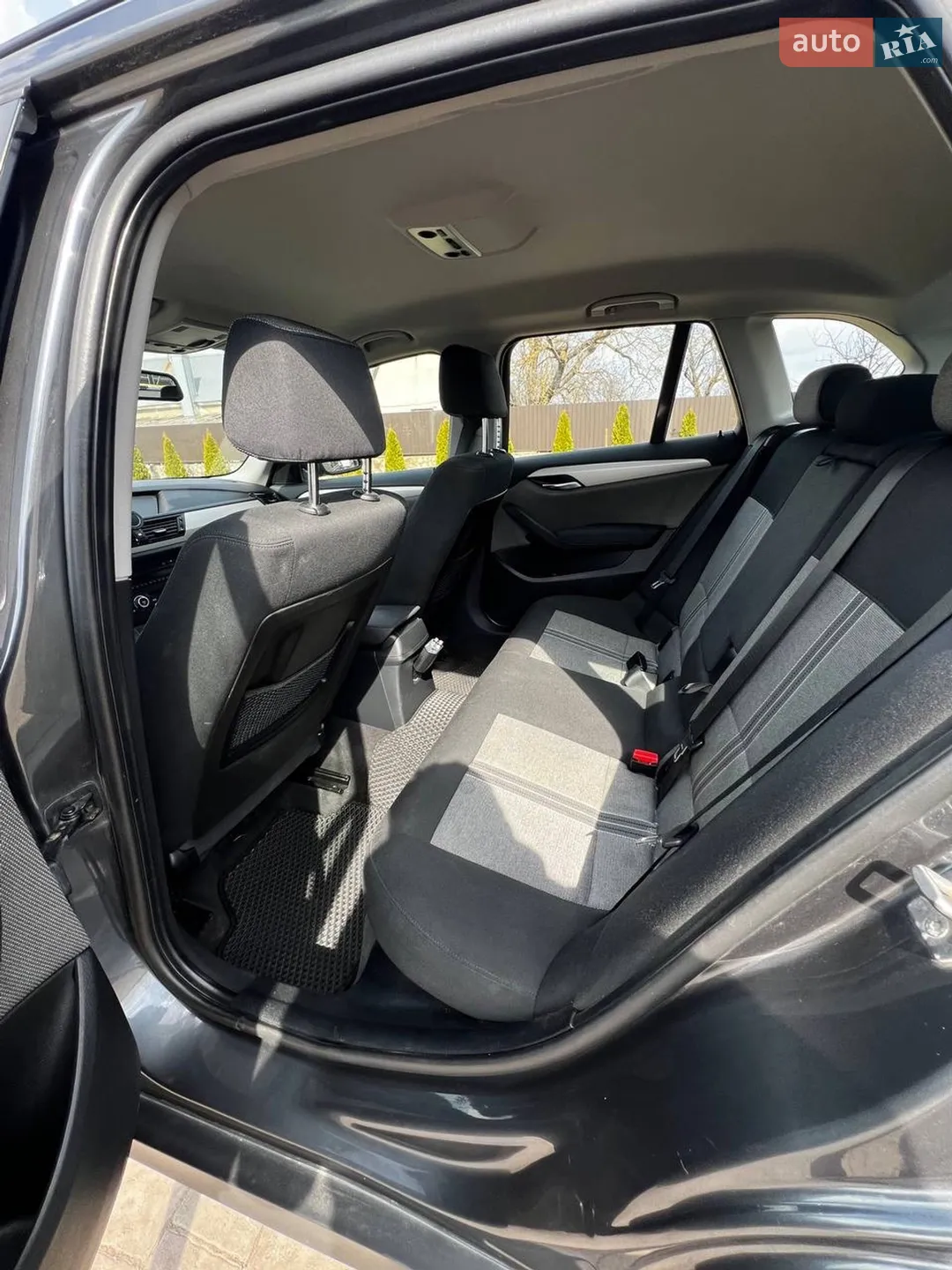 2012 BMW X1 - мініатюра 35