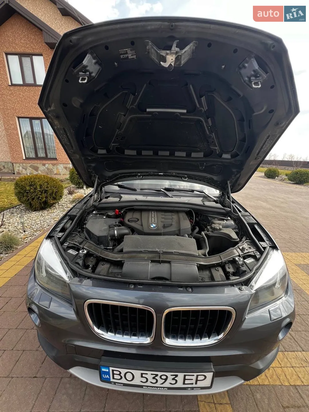 2012 BMW X1 - мініатюра 54