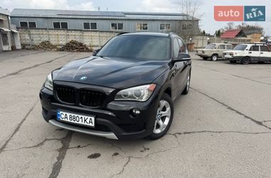 Позашляховик / Кросовер BMW X1 2012 в Вінниці