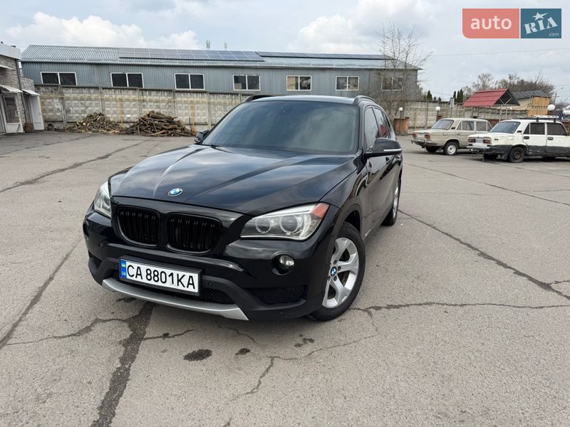 BMW X1 2012
