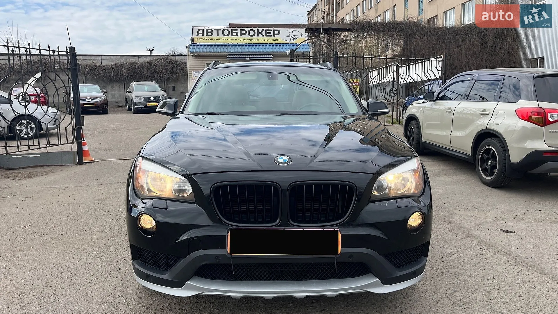 2015 BMW X1 - мініатюра 2