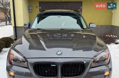 Внедорожник / Кроссовер BMW X1 2012 в Коломые
