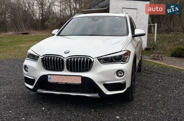 Внедорожник / Кроссовер BMW X1 2019 в Николаеве