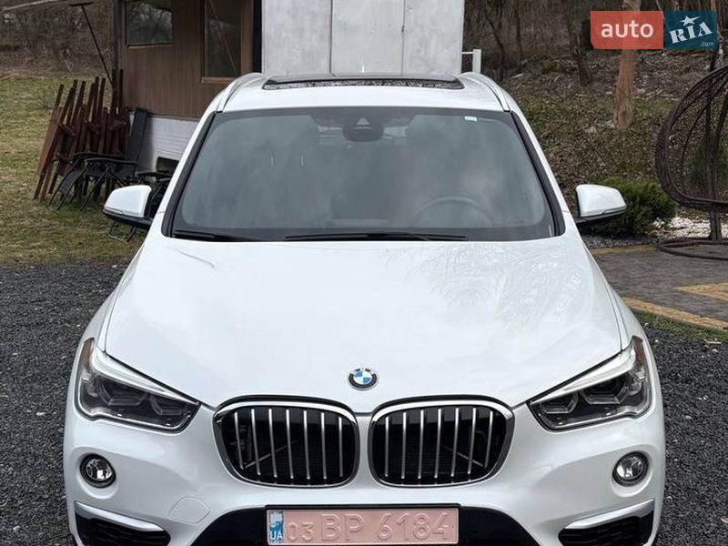 Позашляховик / Кросовер BMW X1 2019 в Миколаєві