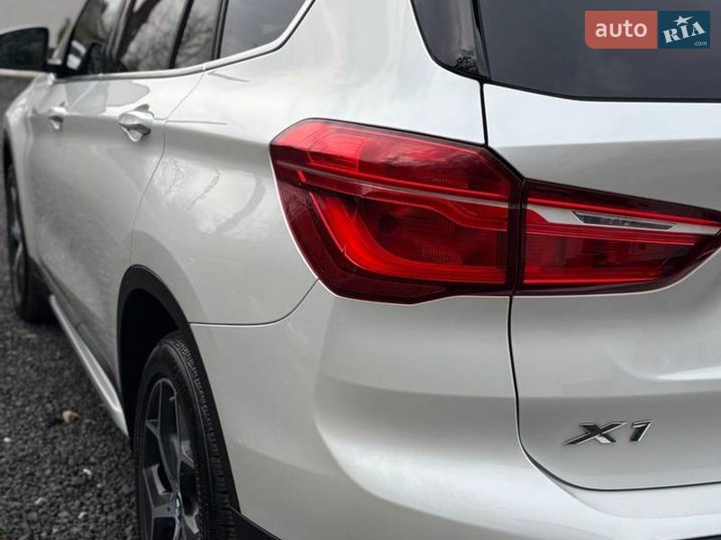 Позашляховик / Кросовер BMW X1 2019 в Миколаєві