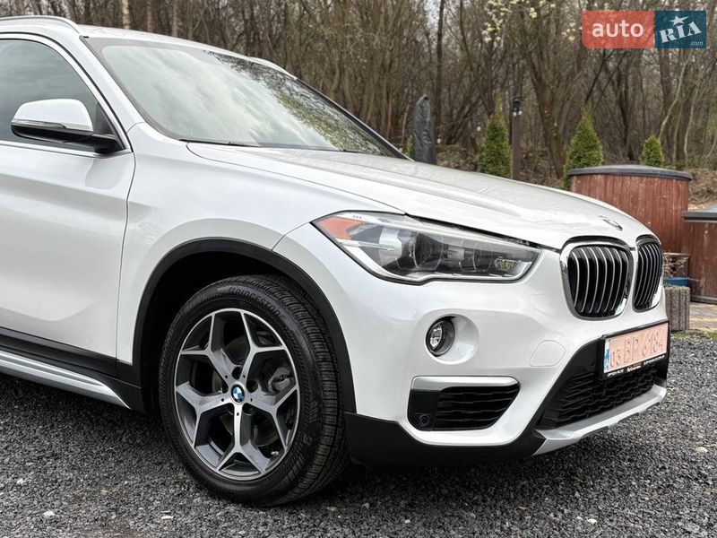 Позашляховик / Кросовер BMW X1 2019 в Миколаєві