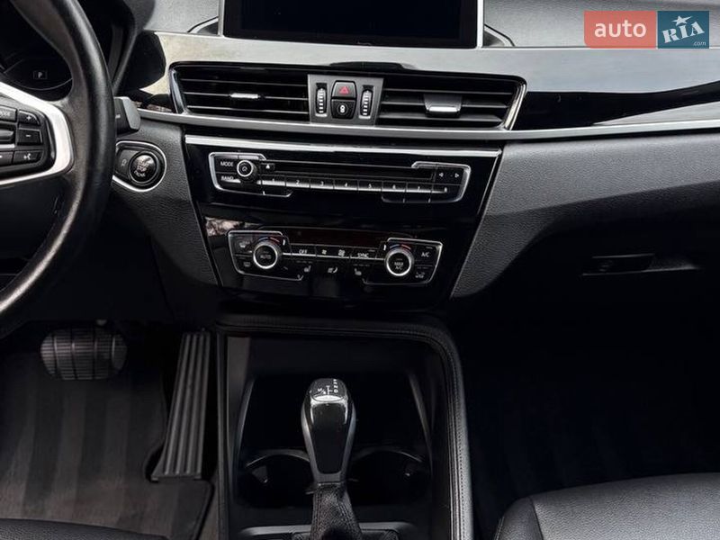 Позашляховик / Кросовер BMW X1 2019 в Миколаєві