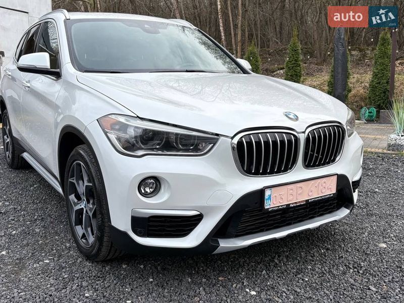 Позашляховик / Кросовер BMW X1 2019 в Миколаєві