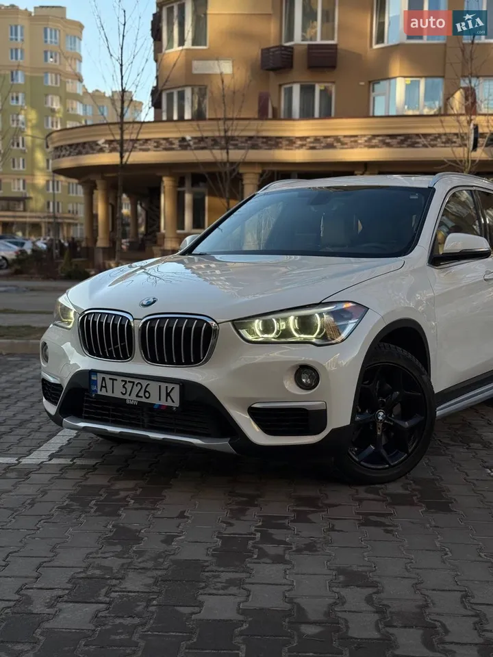 2017 BMW X1 - мініатюра 42