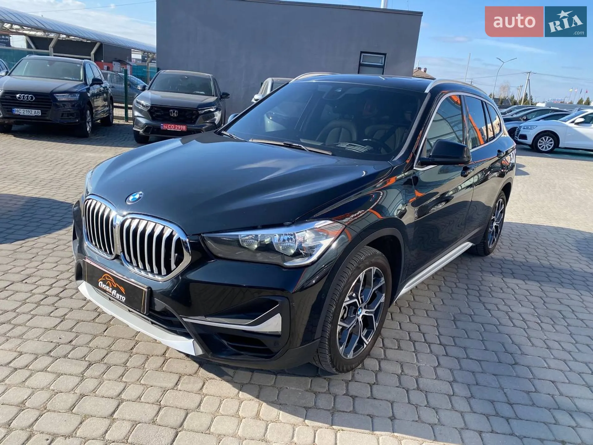 2019 BMW X1 - мініатюра 3