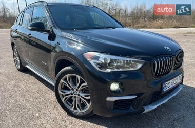 Внедорожник / Кроссовер BMW X1 2016 в Львове