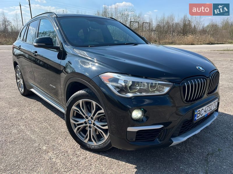 BMW X1 2016 BMW X1 2016