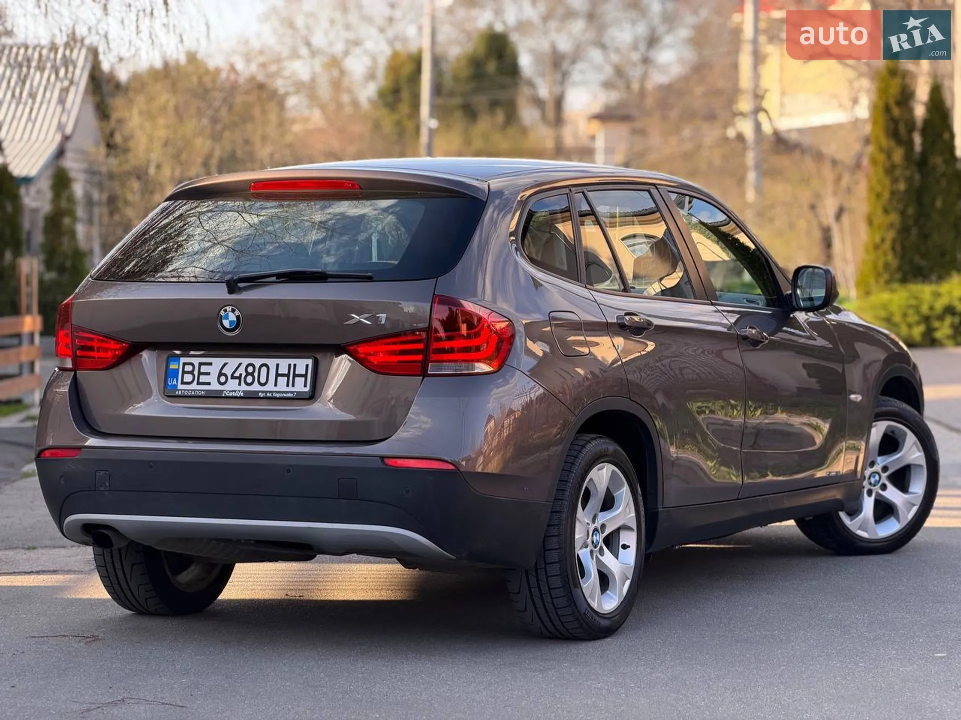 2010 BMW X1 - мініатюра 11