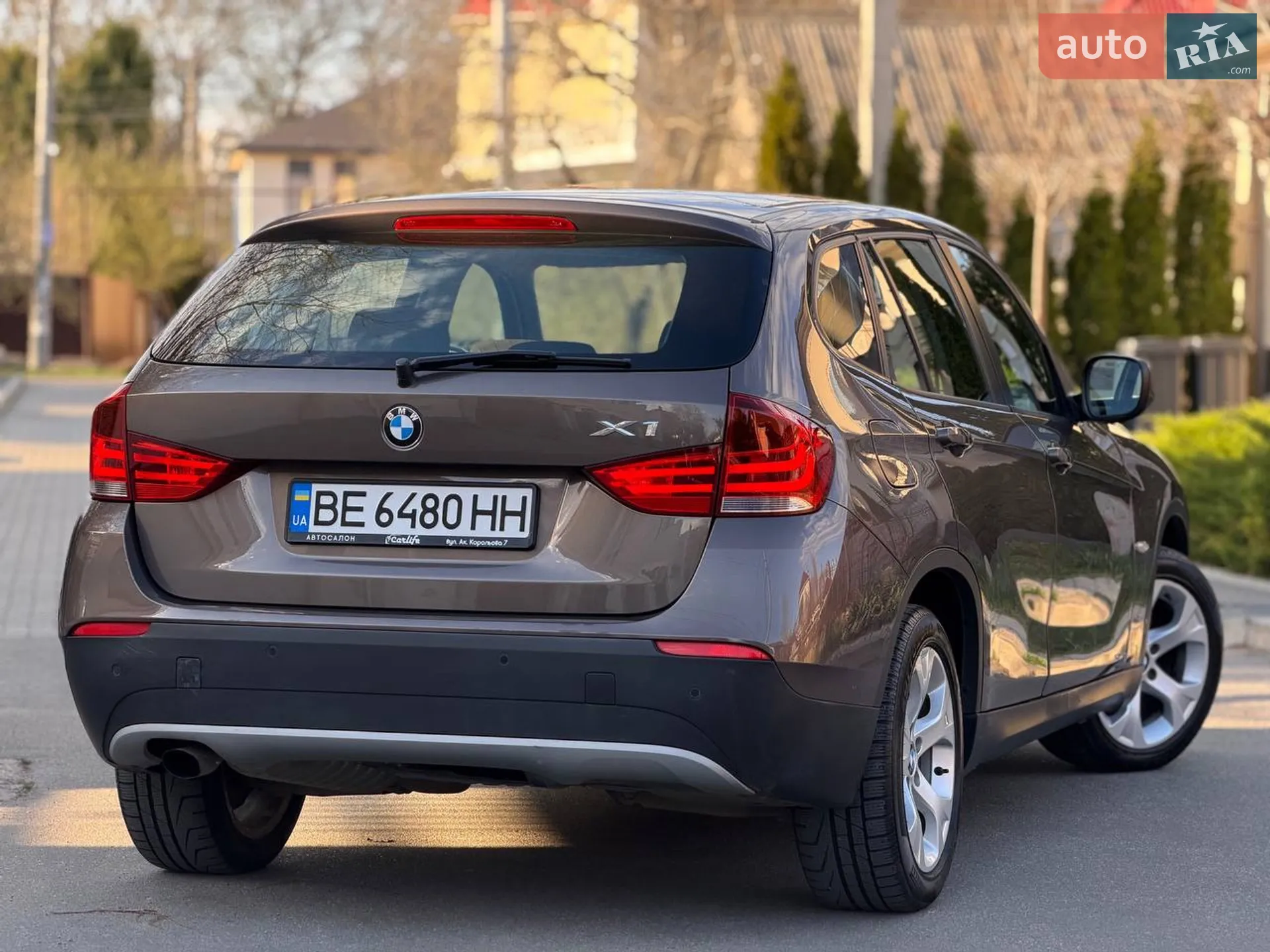 2010 BMW X1 - мініатюра 12